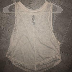 Cropped Tanktop‼️